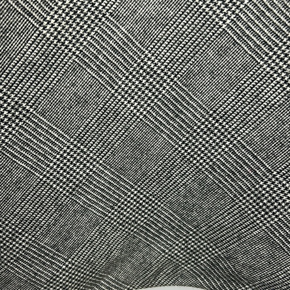 NWT Talbots Woman 100% Pure Wool Houndstooth Quarter Length Sleeves Dress Sz 12W - Picture 5 of 5